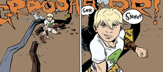 Illustration for article titled Paul Pope’s stylish, effervescent Battling Boy is one of the year’s best comics